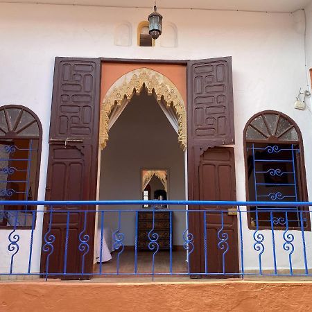 Riad Jbara Rabat Dış mekan fotoğraf