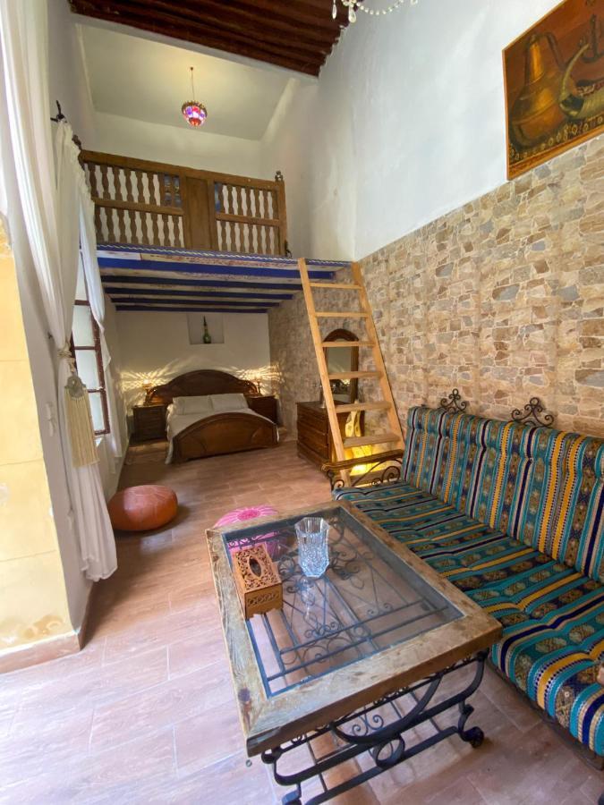 Riad Jbara Rabat Dış mekan fotoğraf