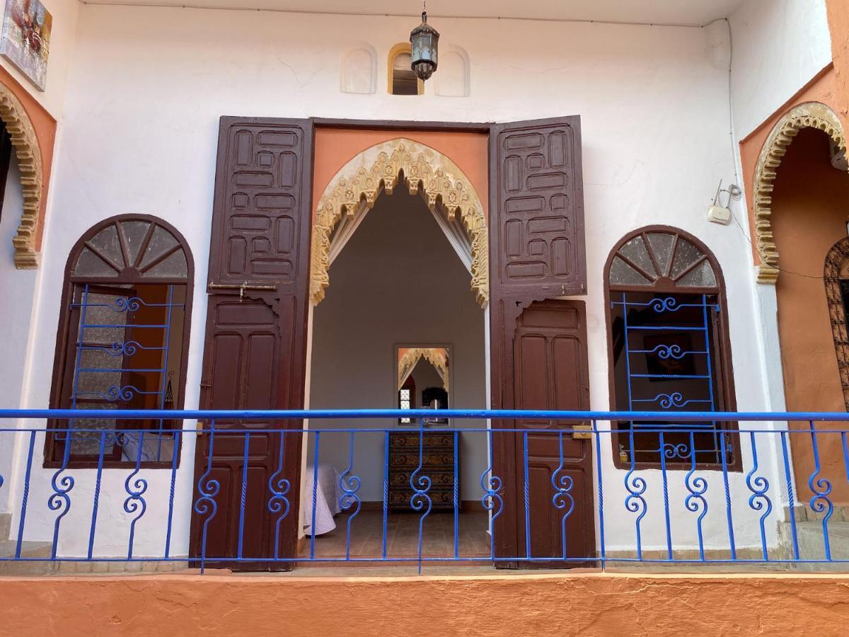 Riad Jbara Rabat Dış mekan fotoğraf