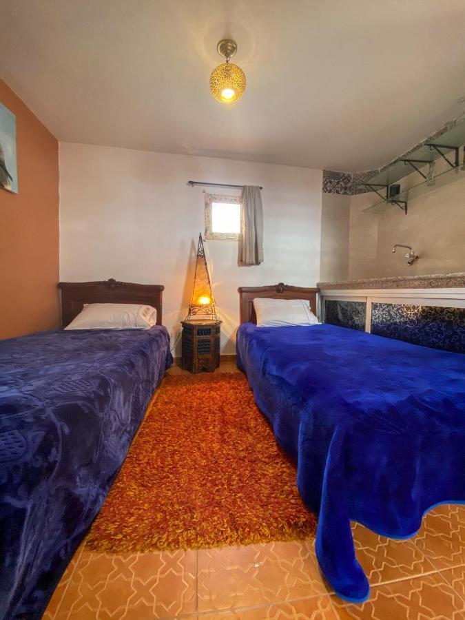 Riad Jbara Rabat Dış mekan fotoğraf