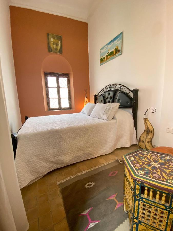 Riad Jbara Rabat Dış mekan fotoğraf
