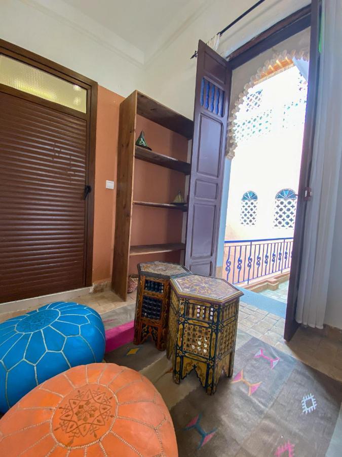 Riad Jbara Rabat Dış mekan fotoğraf