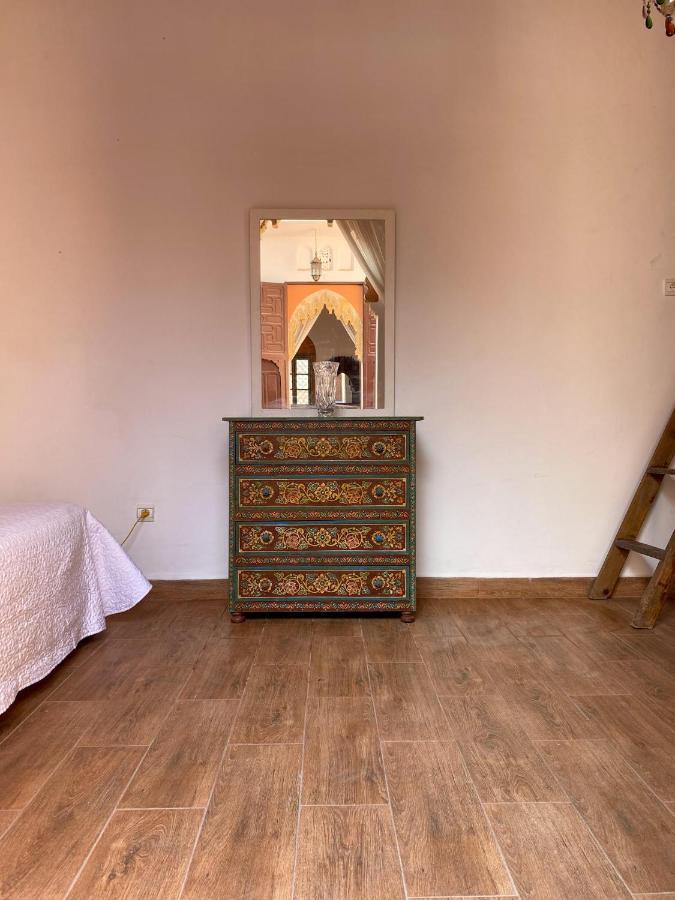 Riad Jbara Rabat Dış mekan fotoğraf