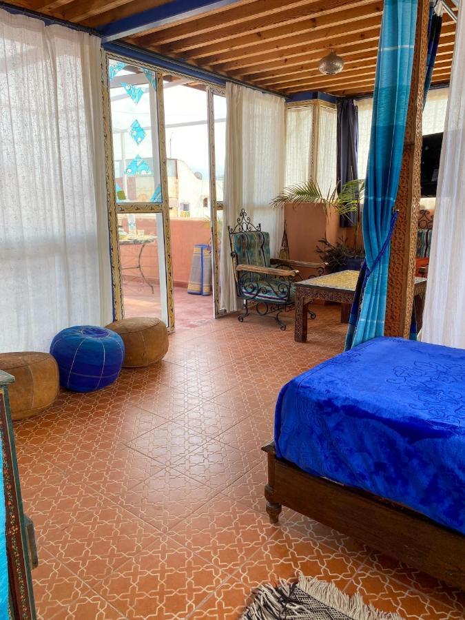 Riad Jbara Rabat Dış mekan fotoğraf