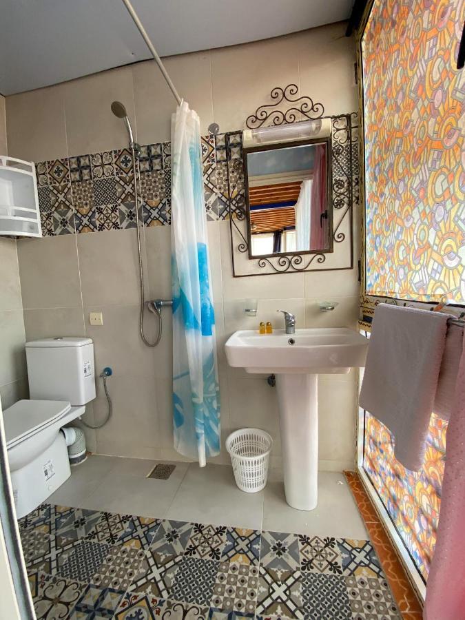 Riad Jbara Rabat Dış mekan fotoğraf