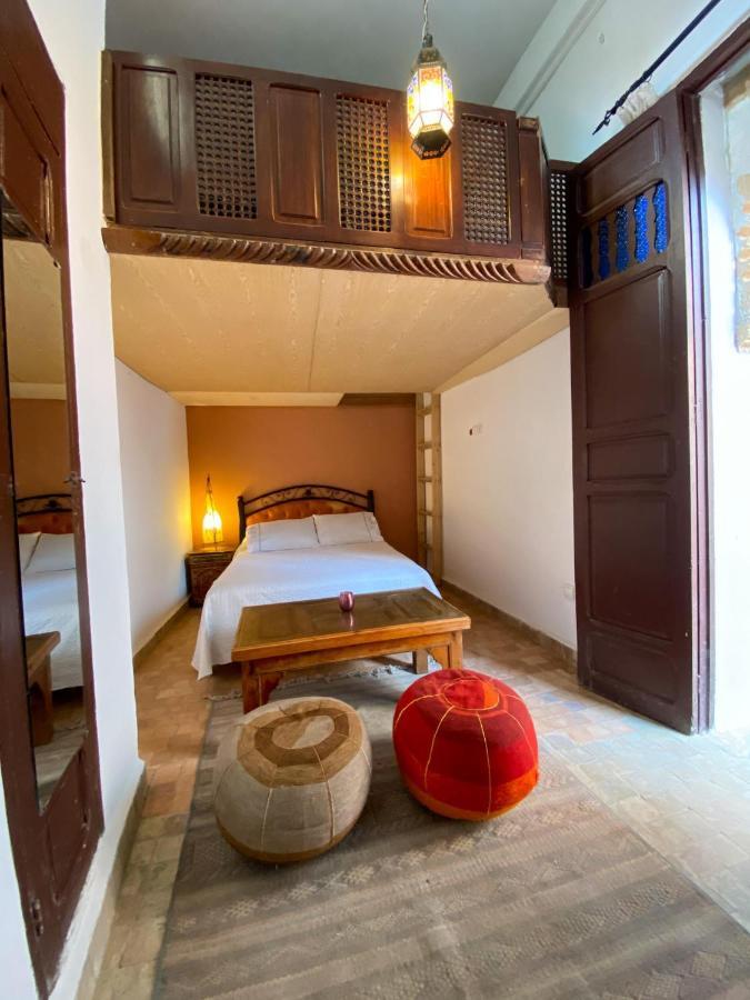 Riad Jbara Rabat Dış mekan fotoğraf