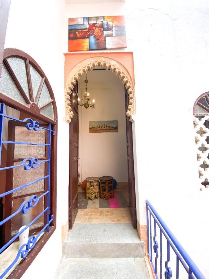 Riad Jbara Rabat Dış mekan fotoğraf