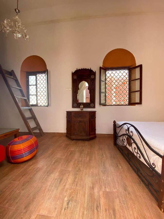 Riad Jbara Rabat Dış mekan fotoğraf