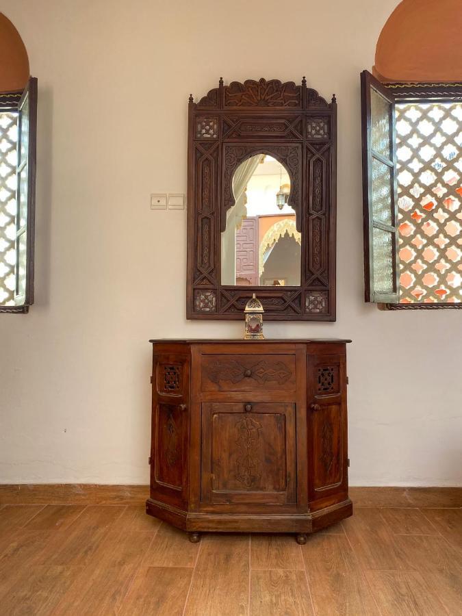 Riad Jbara Rabat Dış mekan fotoğraf