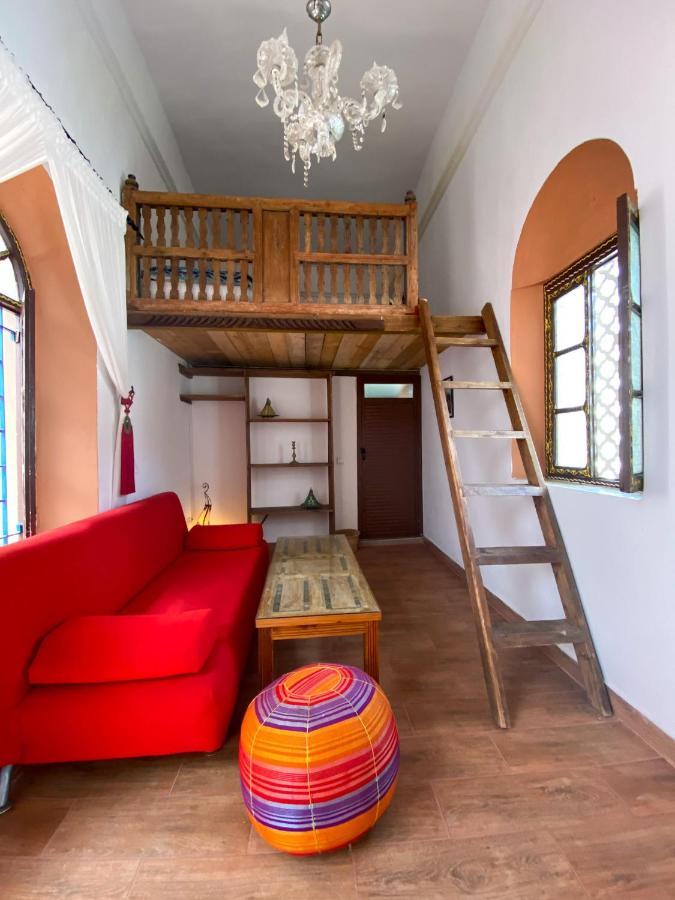 Riad Jbara Rabat Dış mekan fotoğraf
