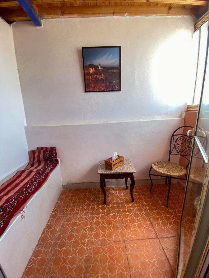 Riad Jbara Rabat Dış mekan fotoğraf