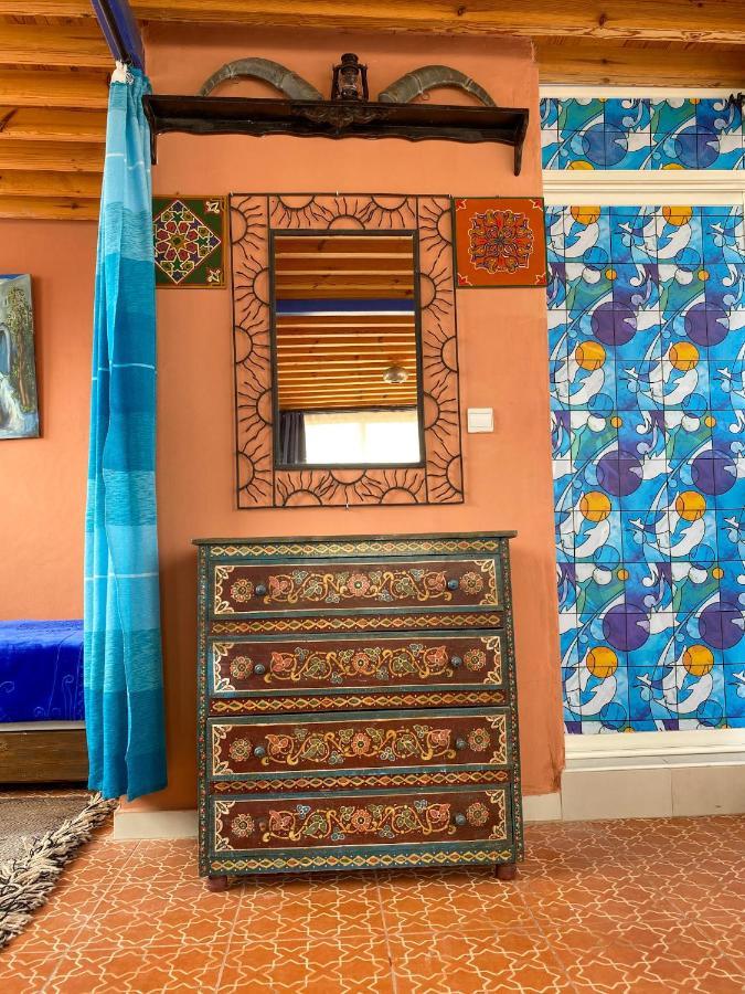 Riad Jbara Rabat Dış mekan fotoğraf