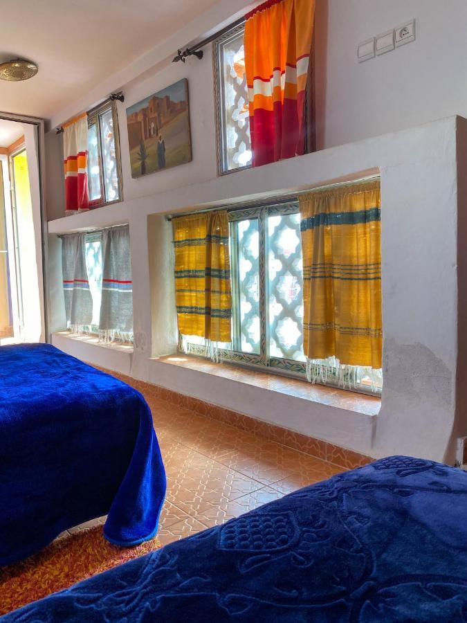 Riad Jbara Rabat Dış mekan fotoğraf