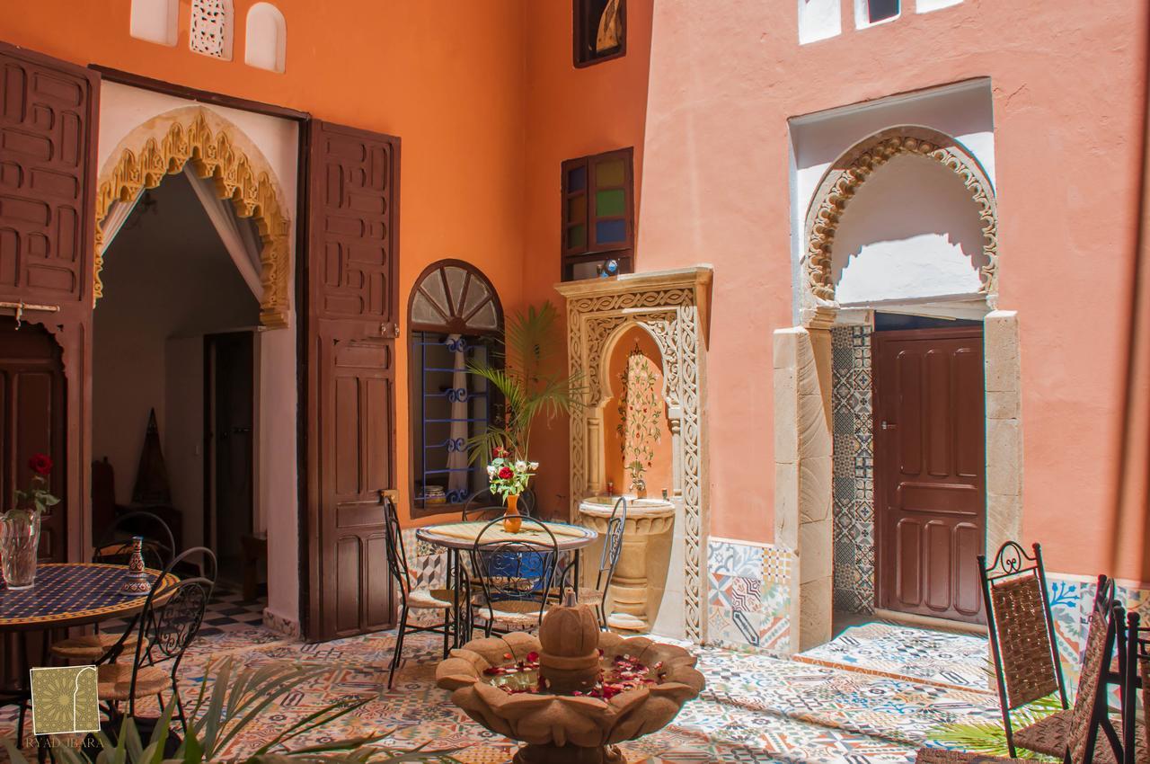 Riad Jbara Rabat Dış mekan fotoğraf