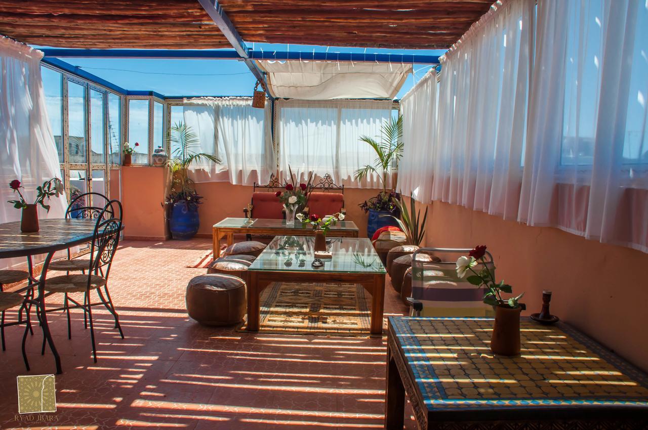 Riad Jbara Rabat Dış mekan fotoğraf