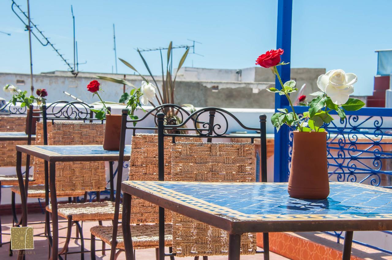 Riad Jbara Rabat Dış mekan fotoğraf