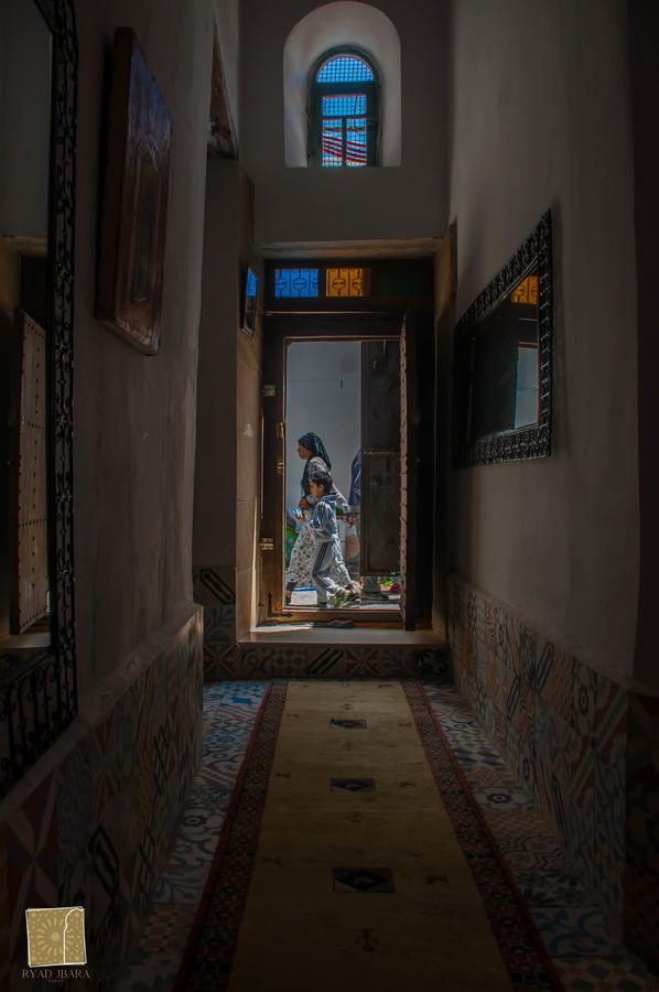 Riad Jbara Rabat Dış mekan fotoğraf