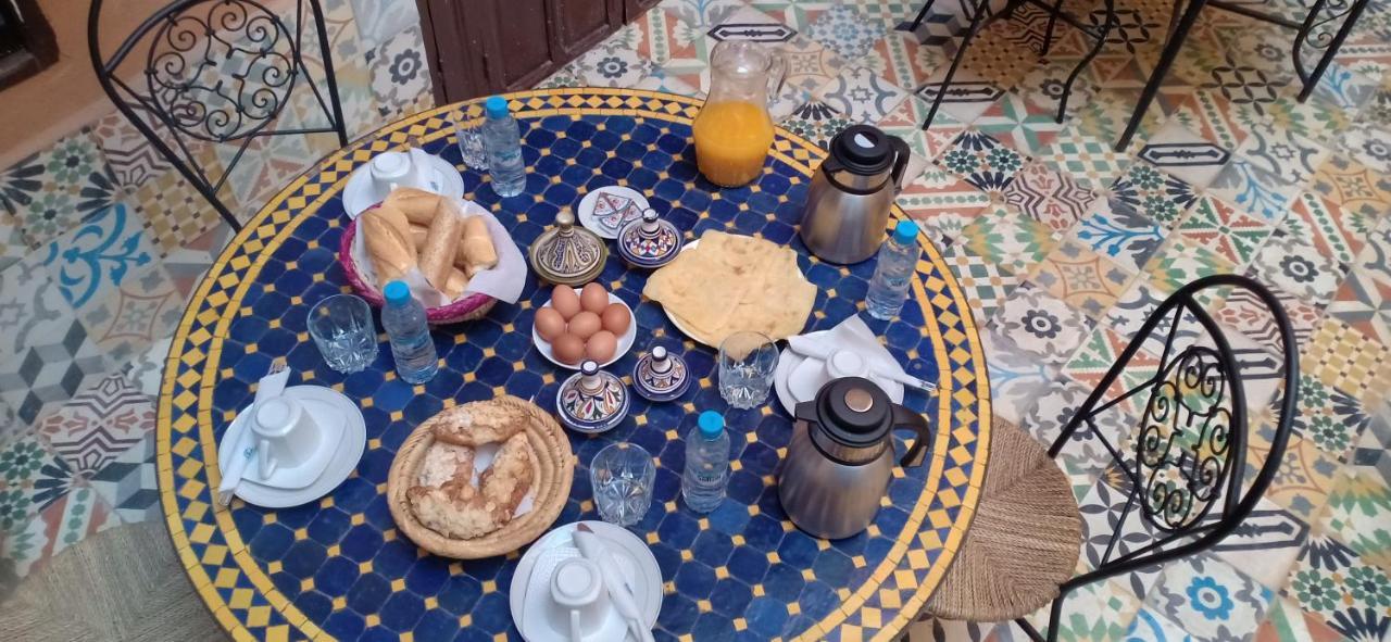 Riad Jbara Rabat Dış mekan fotoğraf